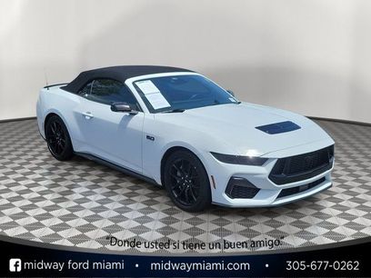 Used 2025 Ford Mustang GT Premium