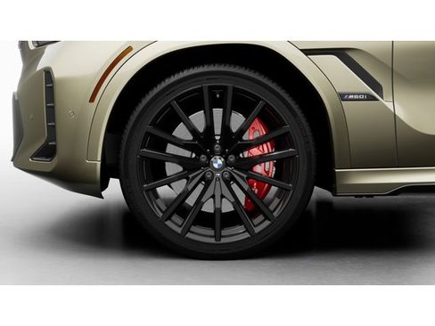 New 2027 BMW X6 M60i AWD/4WD image 7