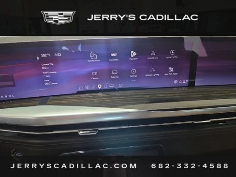 Used 2025 Cadillac Escalade Premium Luxury w/ Touring Package AWD/4WD image 13