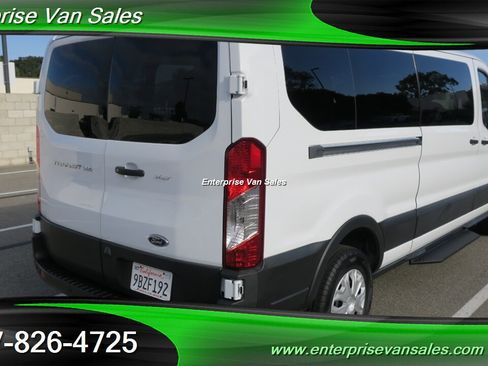 Used 2022 Ford Transit 350 XLT image 6