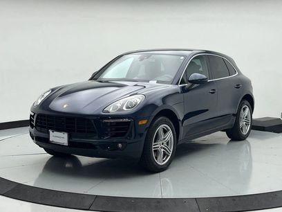Used 2015 Porsche Macan S
