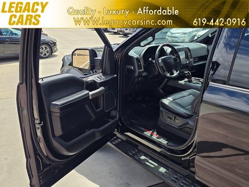 Used 2017 Ford F150 Raptor w/ Equipment Group 802A Luxury AWD/4WD image 51