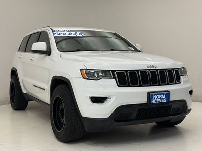 Used 2022 Jeep Grand Cherokee Laredo X