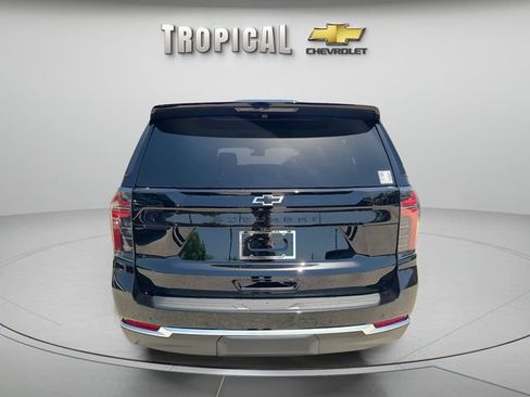 New 2026 Chevrolet Suburban LS w/ LPO, Dark Essentials Package RWD image 4