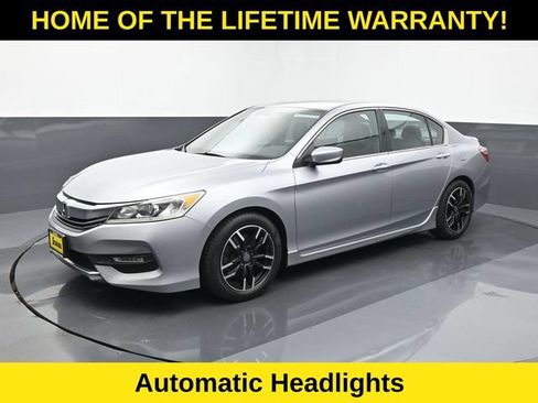Used 2016 Honda Accord Sport image 10