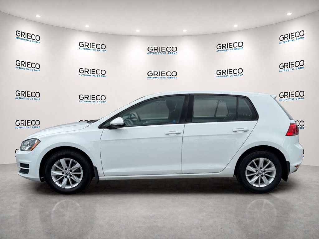 Used 2016 Volkswagen Golf S FWD image 4