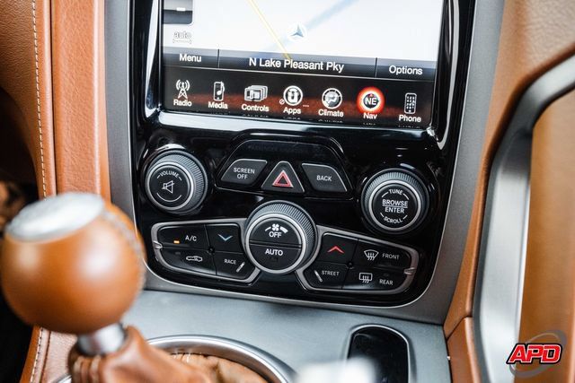 Used 2014 SRT Viper GTS w/ GTS Laguna Interior Package RWD image 20