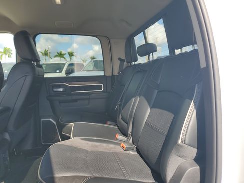 Used 2024 RAM 2500 Laramie image 15