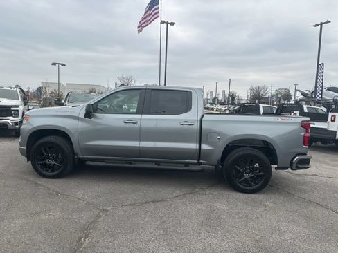 New 2026 Chevrolet Silverado 1500 RST w/ RST Select Package AWD/4WD image 6