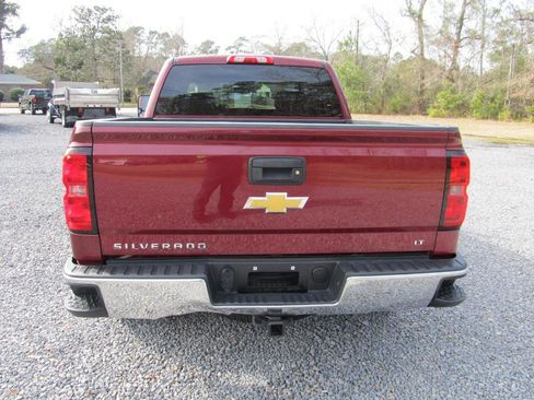 Used 2014 Chevrolet Silverado 1500 LT w/ All Star Edition image 5