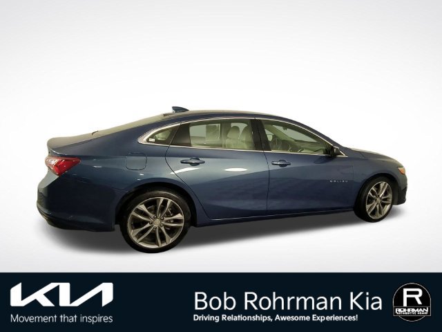 Used 2024 Chevrolet Malibu LT FWD image 10