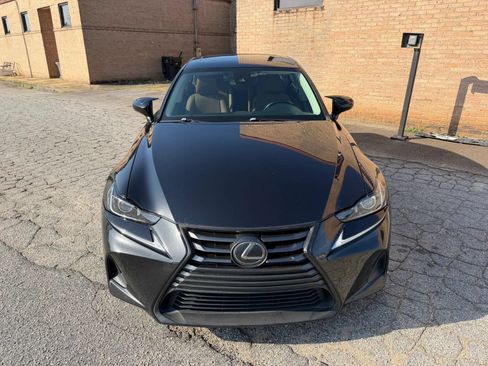 Used 2020 Lexus IS 300 w/ Accessory Package 2 RWD image 3