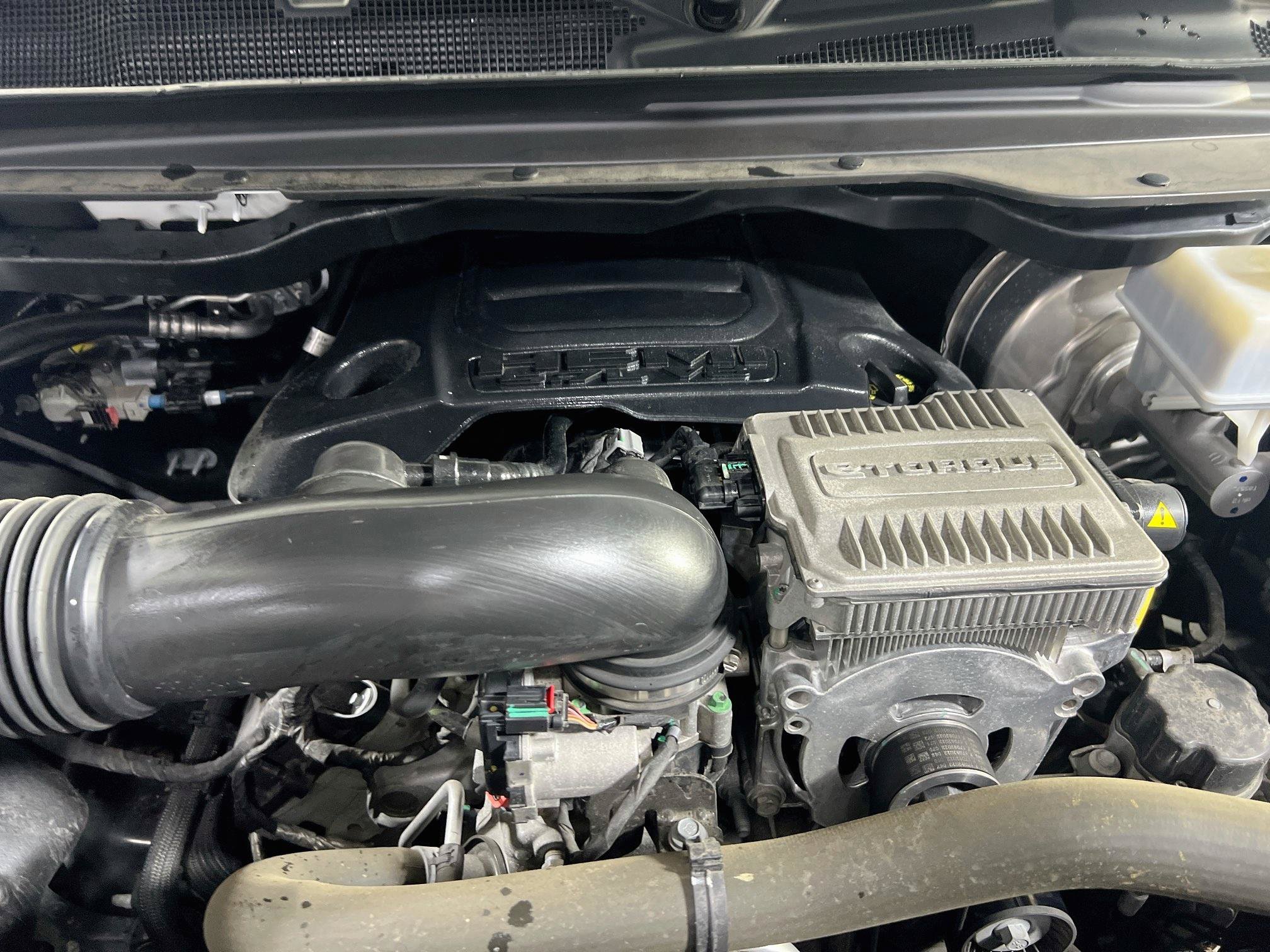 Used 2023 RAM 1500 Laramie AWD/4WD image 29