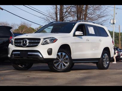 Used 2018 Mercedes-Benz GLS 450 4MATIC