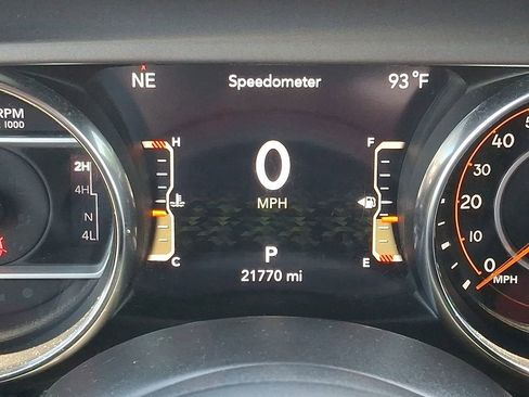 Used 2023 Jeep Wrangler Sport AWD/4WD image 22