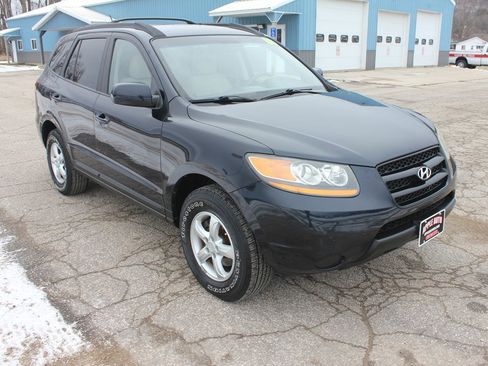 Used 2008 Hyundai Santa Fe GLS image 4