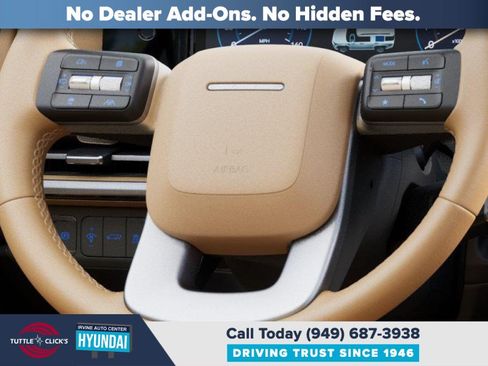 New 2026 Hyundai Santa Fe Limited AWD/4WD image 15