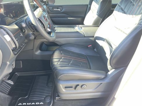 New 2026 Nissan Armada PRO-4X AWD/4WD image 12