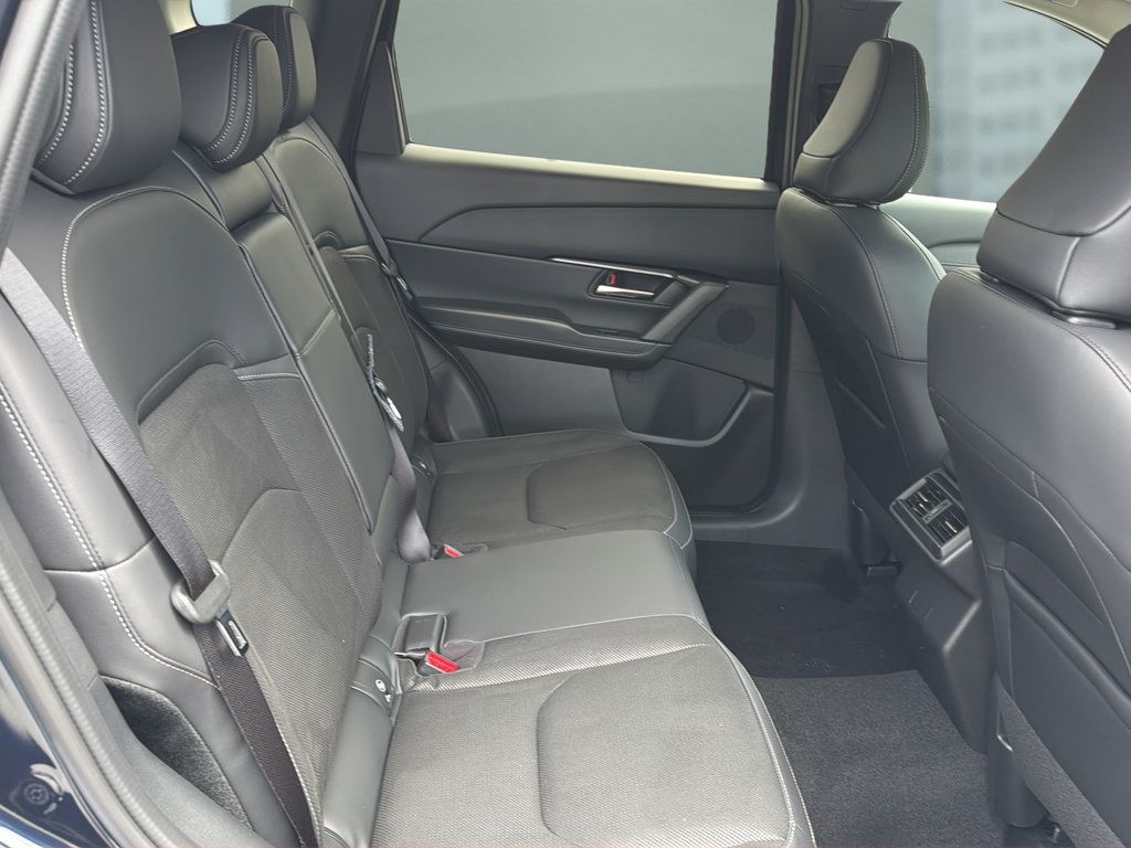 New 2026 MAZDA CX-5 Select AWD/4WD image 21