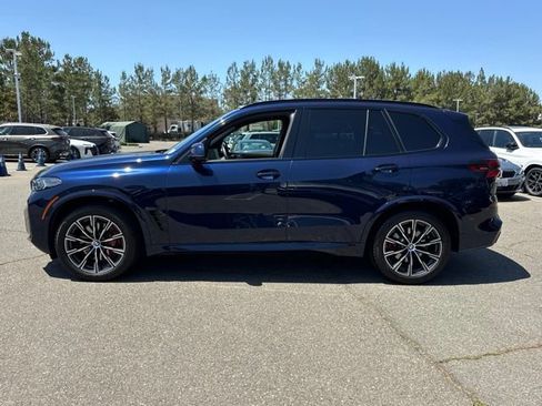 Used 2024 BMW X5 sDrive40i w/ M Sport Package RWD image 13