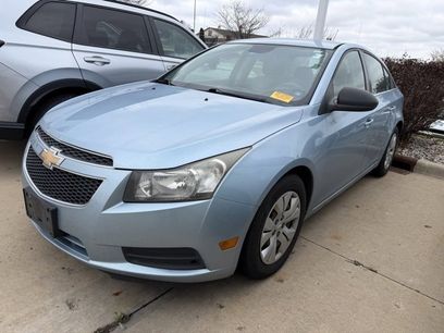 Used 2012 Chevrolet Cruze LS
