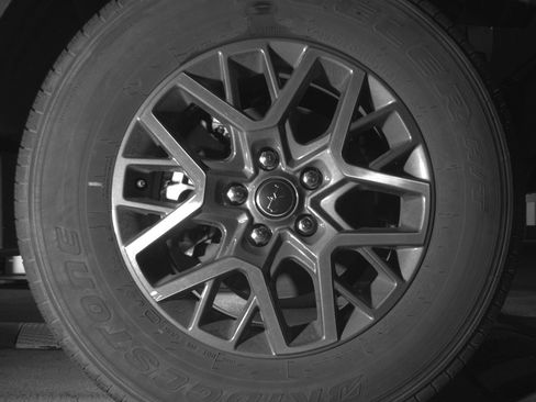 Used 2025 Jeep Wrangler Sahara image 12