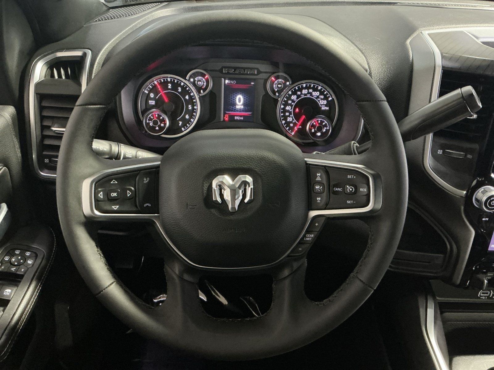 Used 2026 RAM 2500 Big Horn RWD image 17