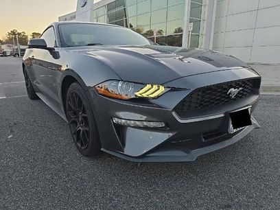 Used 2019 Ford Mustang Coupe w/ Ecoboost Performance Package