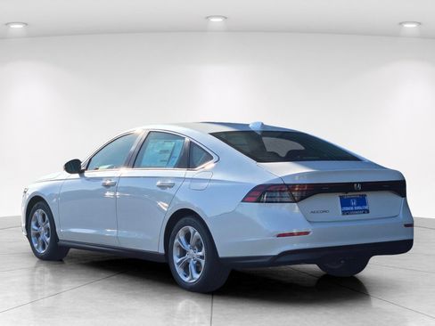 New 2026 Honda Accord LX image 6