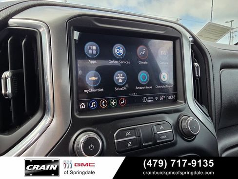 Used 2022 Chevrolet Silverado 2500 LT w/ Convenience Package AWD/4WD image 16