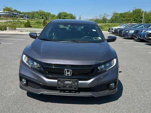 Used 2019 Honda Civic Sport image 2