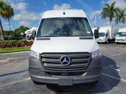 Used 2025 Mercedes-Benz Sprinter 2500
