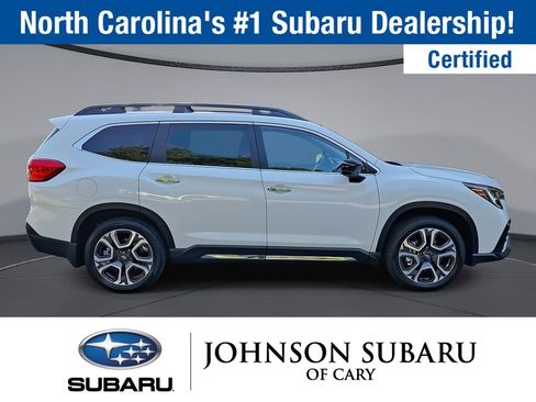Certified 2026 Subaru Ascent Touring AWD/4WD image 26
