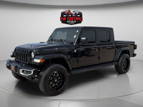 Used 2022 Jeep Gladiator Willys image 3