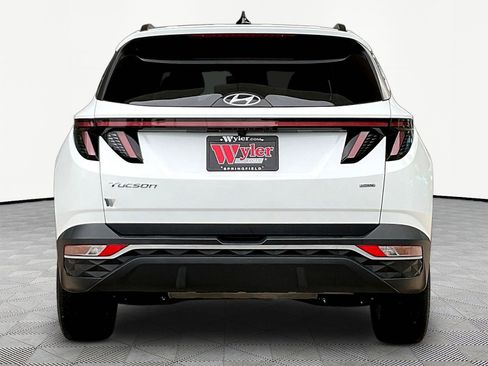 Used 2022 Hyundai Tucson SEL AWD/4WD image 5