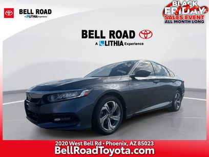Used 2019 Honda Accord EX-L