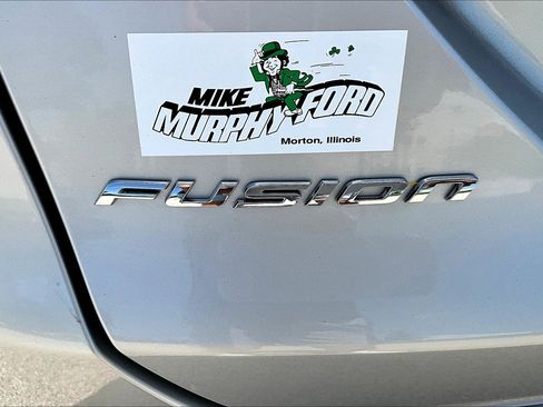 Used 2017 Ford Fusion S image 32