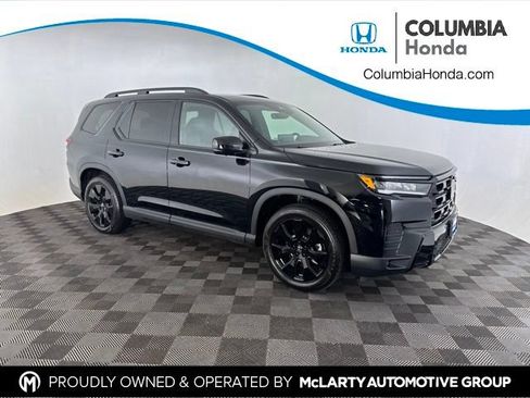 Certified 2026 Honda Pilot Black Edition image 1