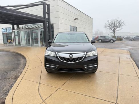 Used 2014 Acura MDX SH-AWD w/ Technology Package image 2