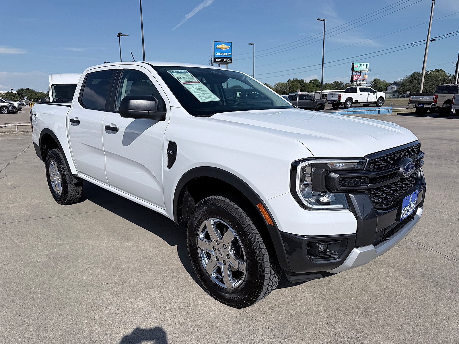Used 2026 Ford Ranger XLT w/ Trailer Tow Package AWD/4WD image 9