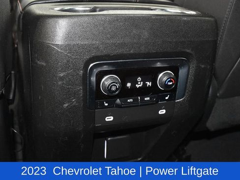 Used 2023 Chevrolet Tahoe RST w/ Luxury Package image 24