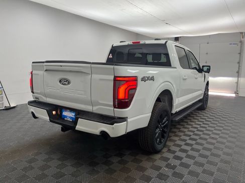 New 2026 Ford F150 Lariat w/ Equipment Group 501A Mid AWD/4WD image 10