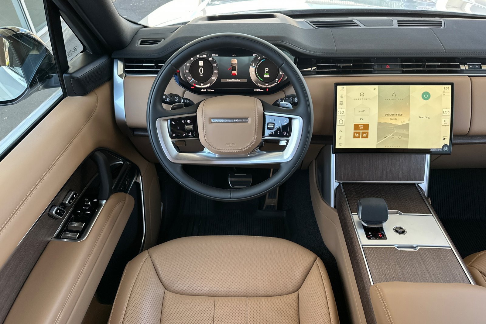 New 2026 Land Rover Range Rover SE AWD/4WD image 14