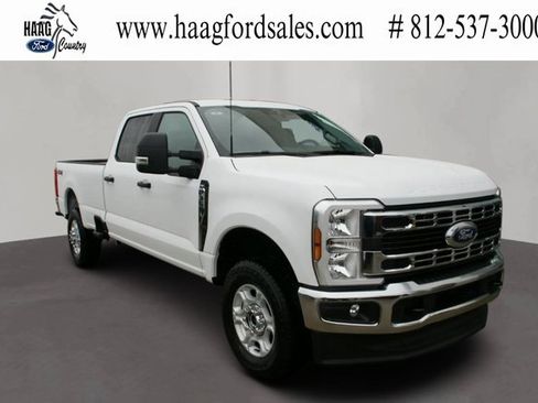 New 2026 Ford F350 XLT image 1