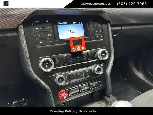 Used 2020 Ford Mustang GT RWD image 33
