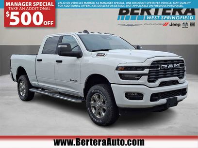 New 2026 RAM 2500 Big Horn