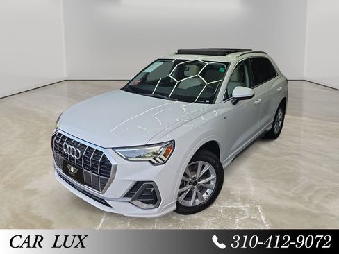Used 2023 Audi Q3 2.0T Premium AWD/4WD image 14