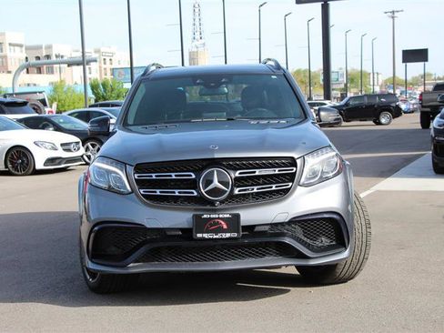 Used 2018 Mercedes-Benz GLS 63 AMG 4MATIC image 5
