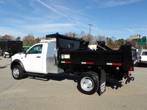 Used 2022 RAM 4500 Tradesman image 16