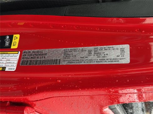 Used 2025 Jeep Wrangler Sahara w/ Safety Group image 33